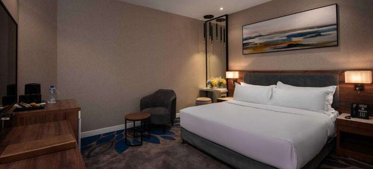 Warwick Al Jubail Hotel Al Jubail: Photo 