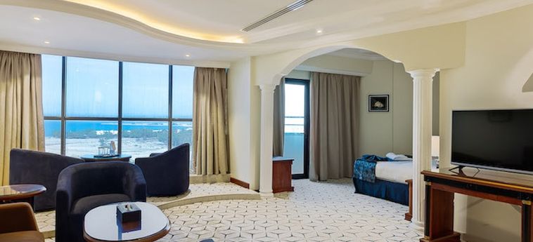 Hotel Crown Tower:  AL JUBAIL
