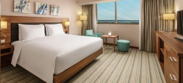 Hotel Hilton Garden Inn Al Jubail Al Jubail: Foto 