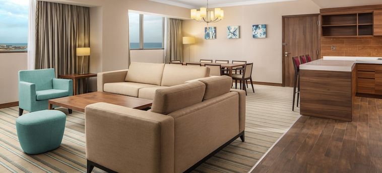 Hotel Hilton Garden Inn Al Jubail Al Jubail: Foto 
