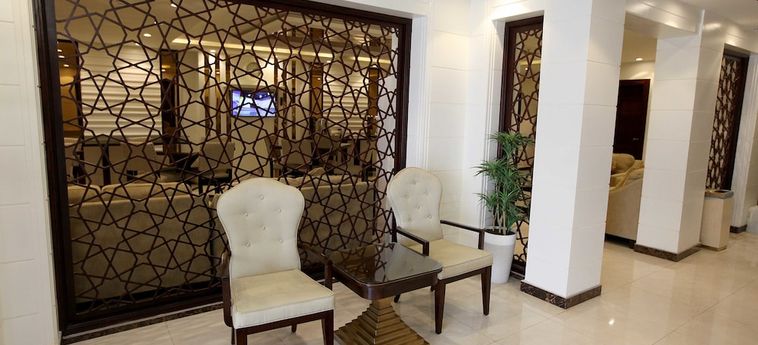 Address Tower Hotel Al Jubail: Foto 