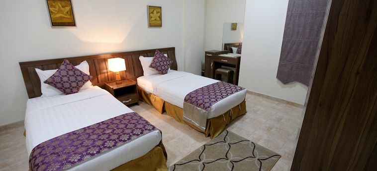Address Tower Hotel Al Jubail : Photo 
