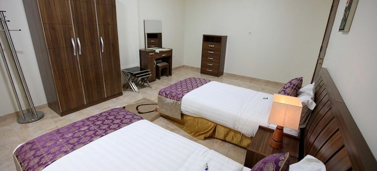 Address Tower Hotel Al Jubail : Photo 