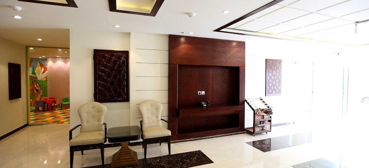 Address Tower Hotel Al Jubail : Photo 