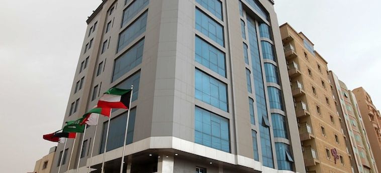 Address Tower Hotel Al Jubail : Photo 
