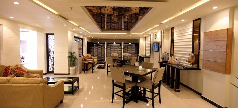 Address Tower Hotel Al Jubail : Photo 