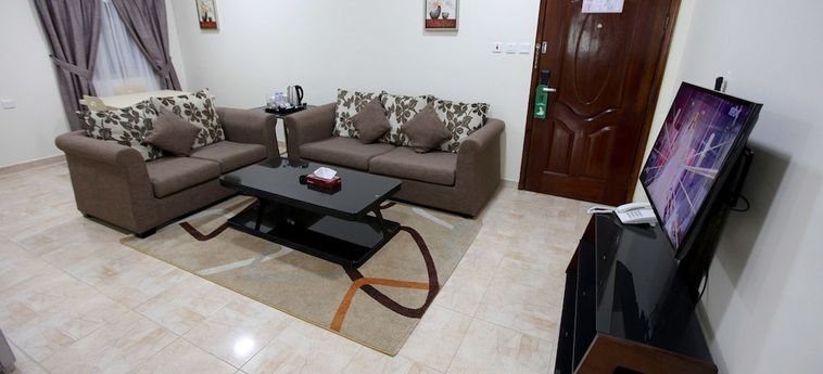 Address Tower Hotel Al Jubail : Photo 