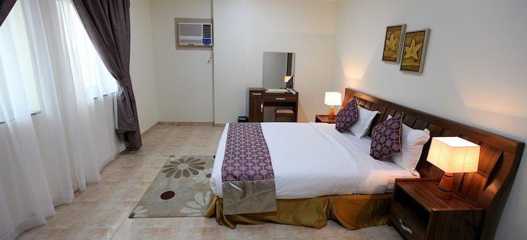 Address Tower Hotel Al Jubail : Photo 