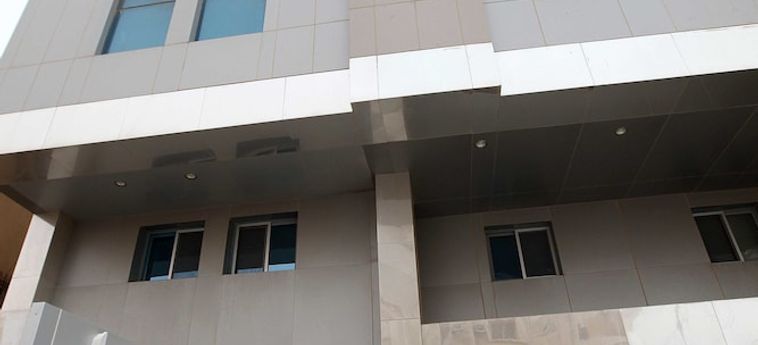 Address Tower Hotel Al Jubail : Photo 