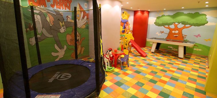 Address Tower Hotel Al Jubail: Foto 