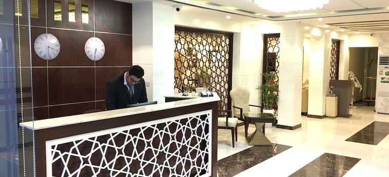 Address Tower Hotel Al Jubail: Foto 