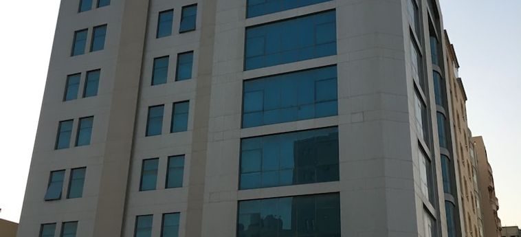 Address Tower Hotel Al Jubail: Foto 