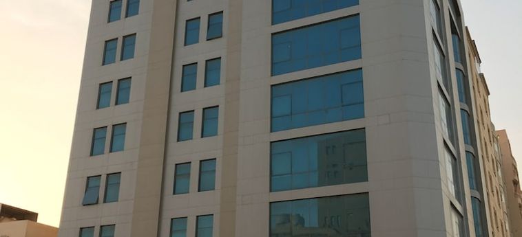Address Tower Hotel Al Jubail: Foto 