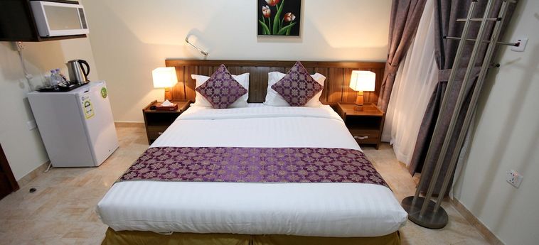 Address Tower Hotel Al Jubail: Foto 