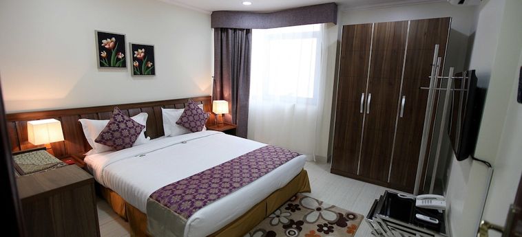 Address Tower Hotel Al Jubail: Foto 