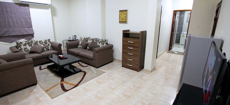 Address Tower Hotel Al Jubail: Foto 