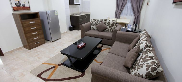 Address Tower Hotel Al Jubail: Foto 