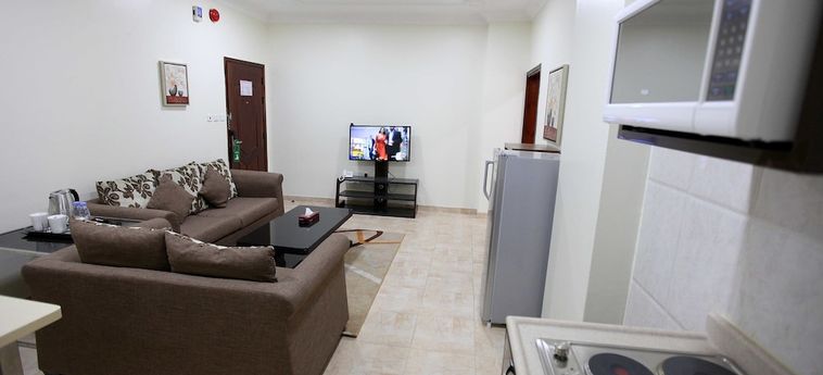 Address Tower Hotel Al Jubail: Foto 
