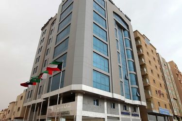 Address Tower Hotel Al Jubail: Photo 