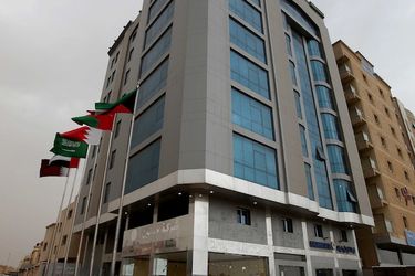Address Tower Hotel Al Jubail: Photo 