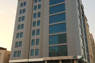 Address Tower Hotel Al Jubail: Photo 