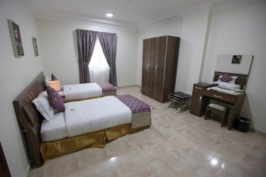 Address Tower Hotel Al Jubail: Photo 