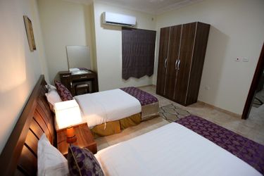 Address Tower Hotel Al Jubail: Photo 