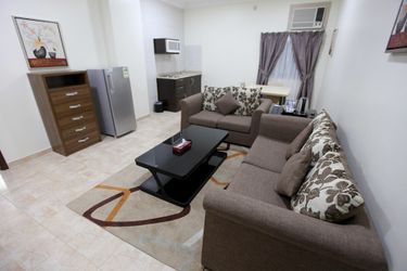 Address Tower Hotel Al Jubail: Photo 