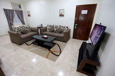 Address Tower Hotel Al Jubail: Photo 