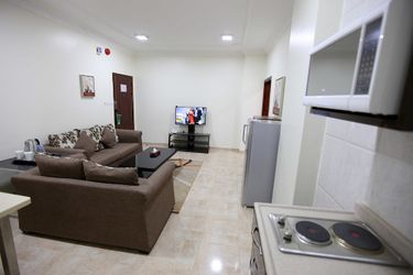 Address Tower Hotel Al Jubail: Photo 