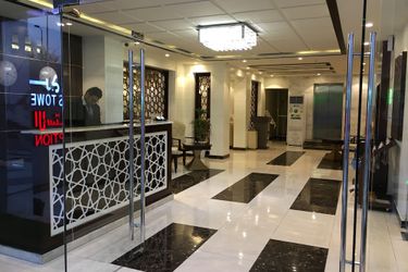 Address Tower Hotel Al Jubail: Photo 