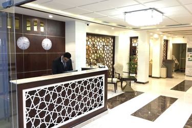 Address Tower Hotel Al Jubail: Photo 