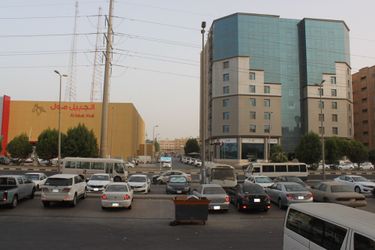 Merghab Tower Hotel Apartment:  AL JUBAIL