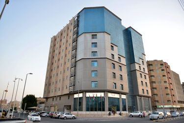 Merghab Tower Hotel Apartment:  AL JUBAIL