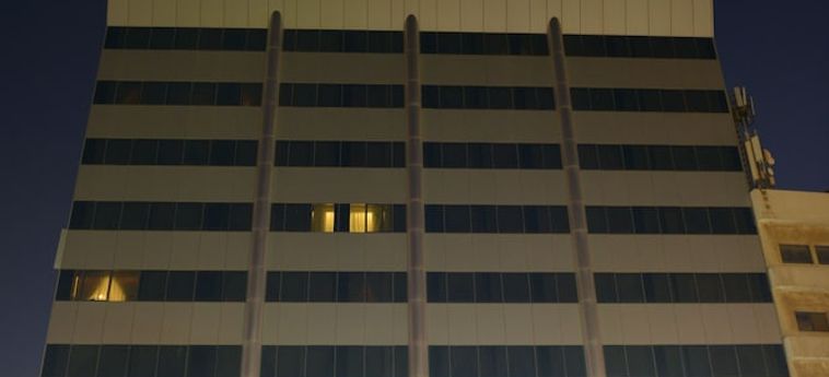 The First Tower Hotel Apartment Al Jubail: Foto 