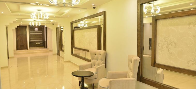 The First Tower Hotel Apartment Al Jubail: Foto 