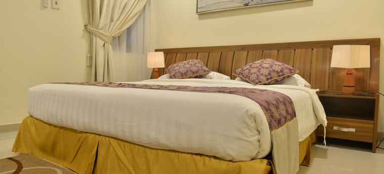 The First Tower Hotel Apartment Al Jubail: Foto 