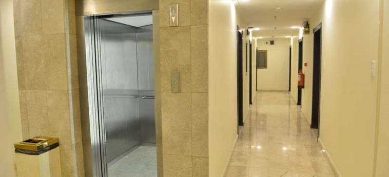 The First Tower Hotel Apartment Al Jubail: Foto 