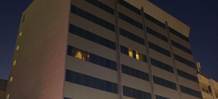 The First Tower Hotel Apartment Al Jubail: Foto 