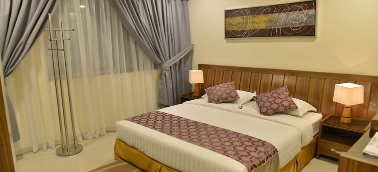 The First Tower Hotel Apartment Al Jubail : Photo 