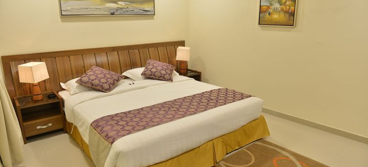 The First Tower Hotel Apartment Al Jubail : Photo 