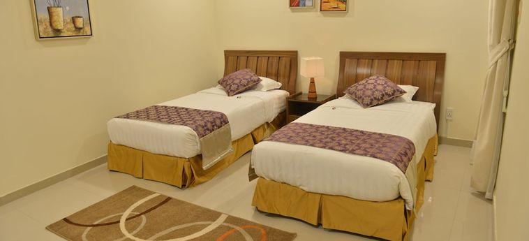 The First Tower Hotel Apartment Al Jubail : Photo 