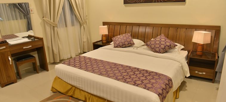 The First Tower Hotel Apartment Al Jubail : Photo 