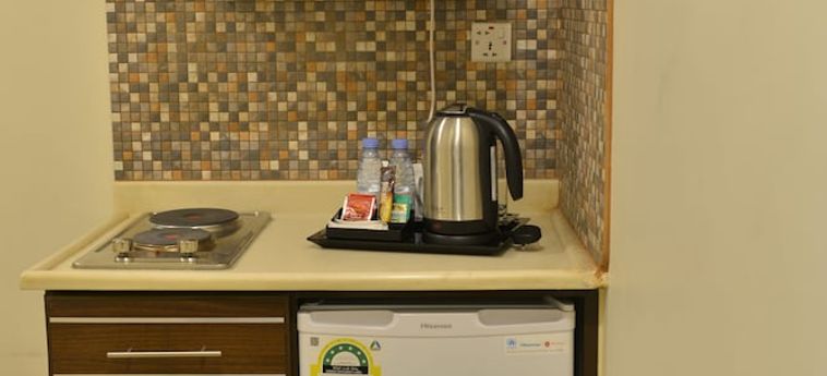 The First Tower Hotel Apartment Al Jubail : Photo 