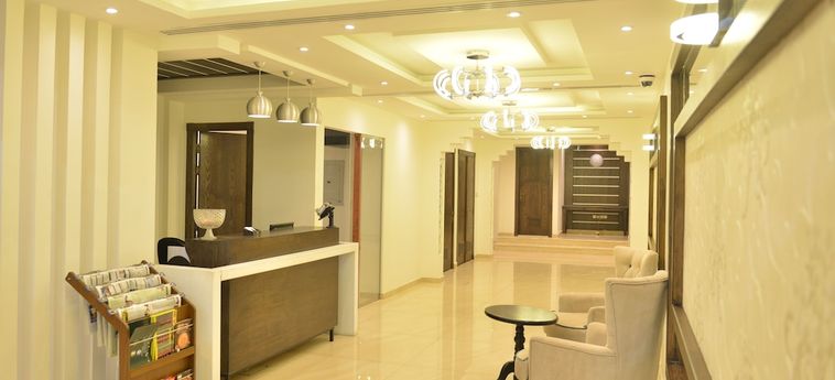 The First Tower Hotel Apartment Al Jubail : Photo 