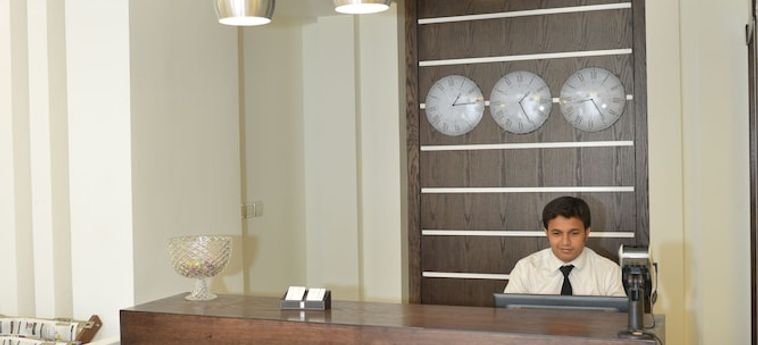 The First Tower Hotel Apartment Al Jubail : Photo 