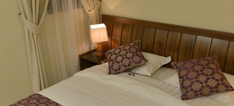 The First Tower Hotel Apartment Al Jubail: Foto 