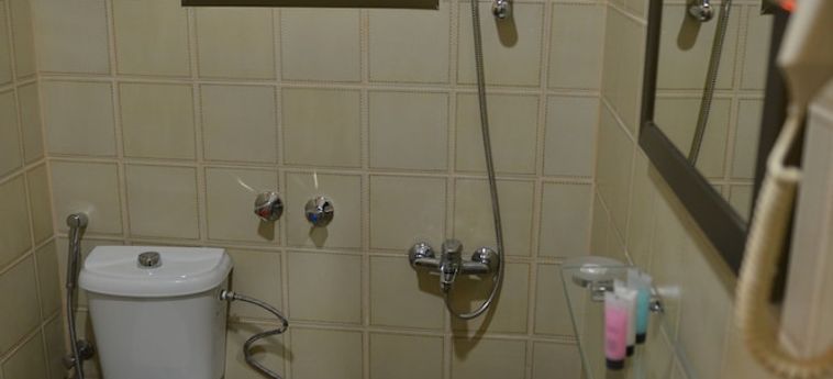 The First Tower Hotel Apartment Al Jubail: Foto 