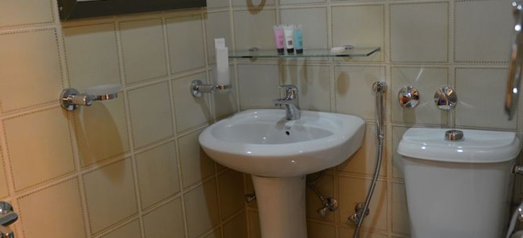 The First Tower Hotel Apartment Al Jubail: Foto 