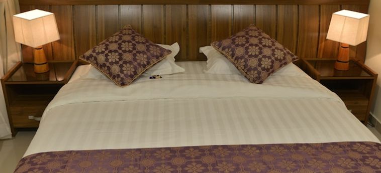 The First Tower Hotel Apartment Al Jubail: Foto 